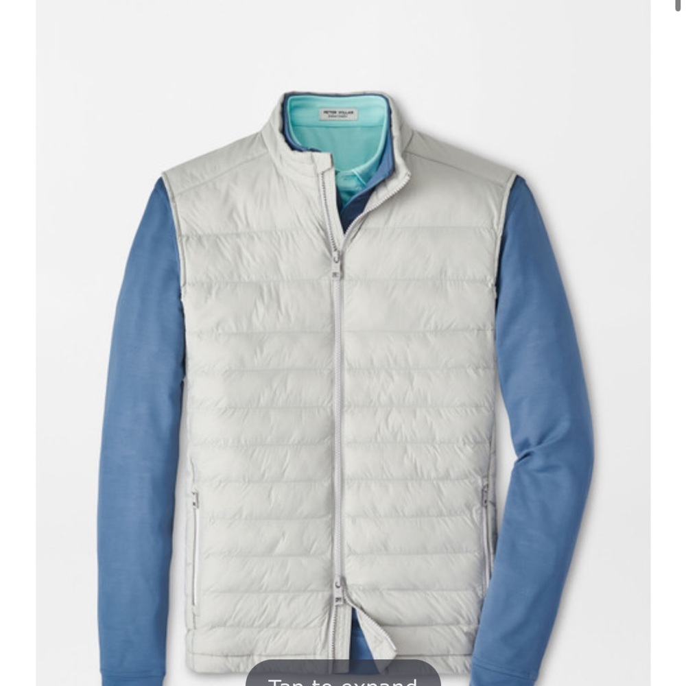Peter Millar Quilted Vest